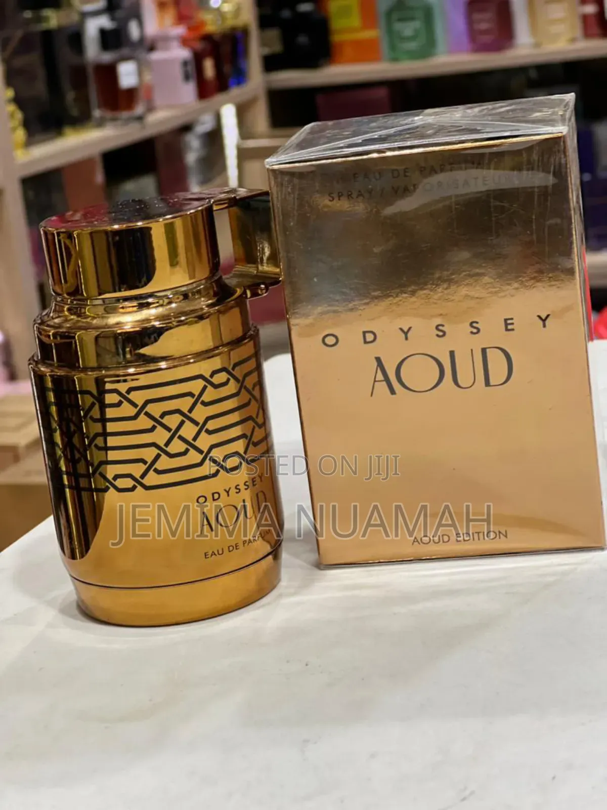 Odyssey Aoud Armaf