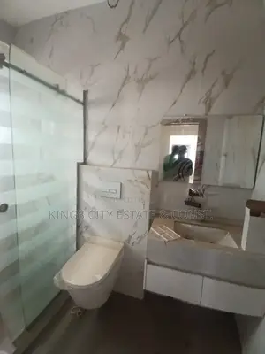 3bdrm House in Kings City Estate &, Dworwulu for rent