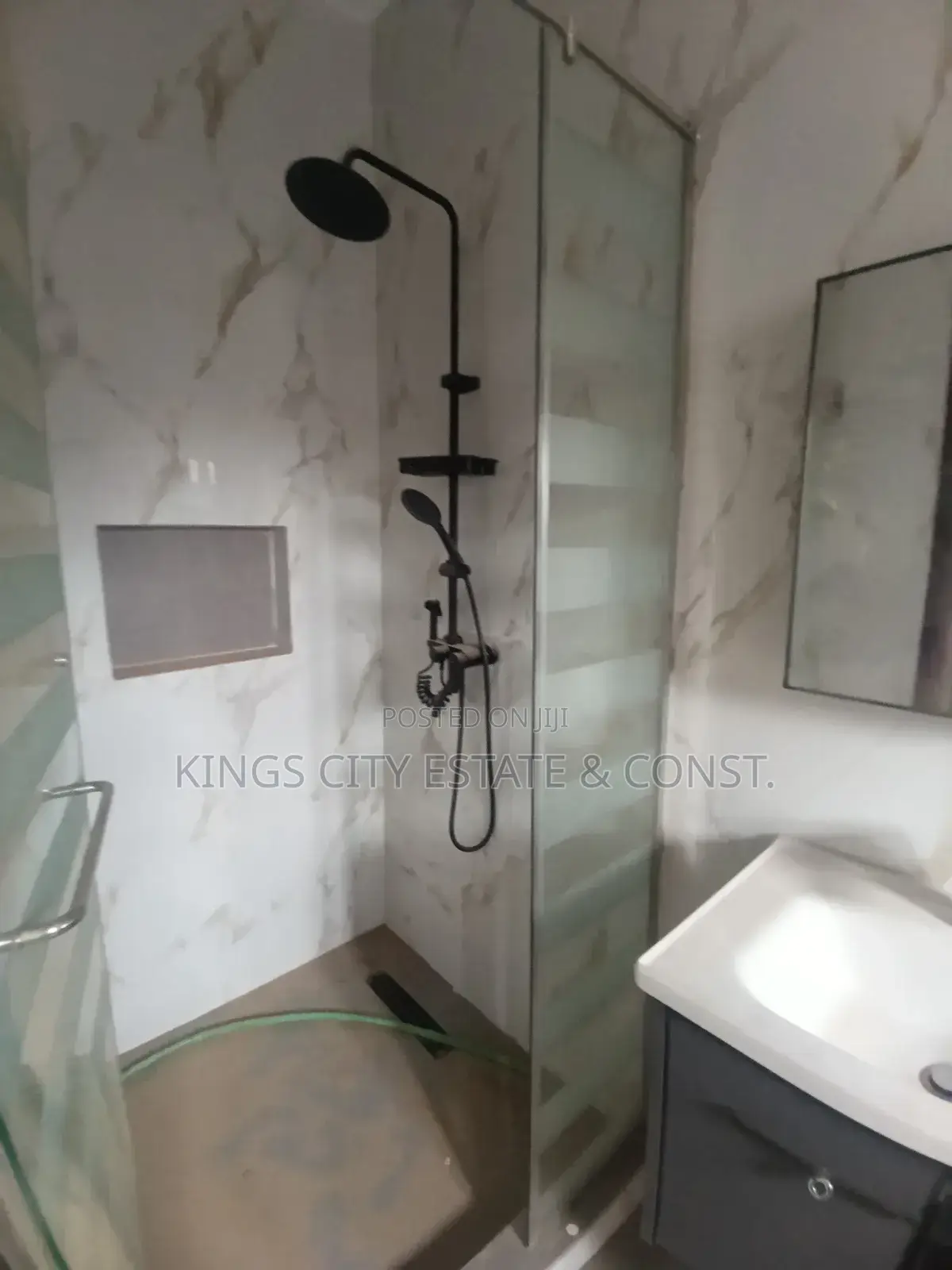 3bdrm House in Kings City Estate &, Dworwulu for rent