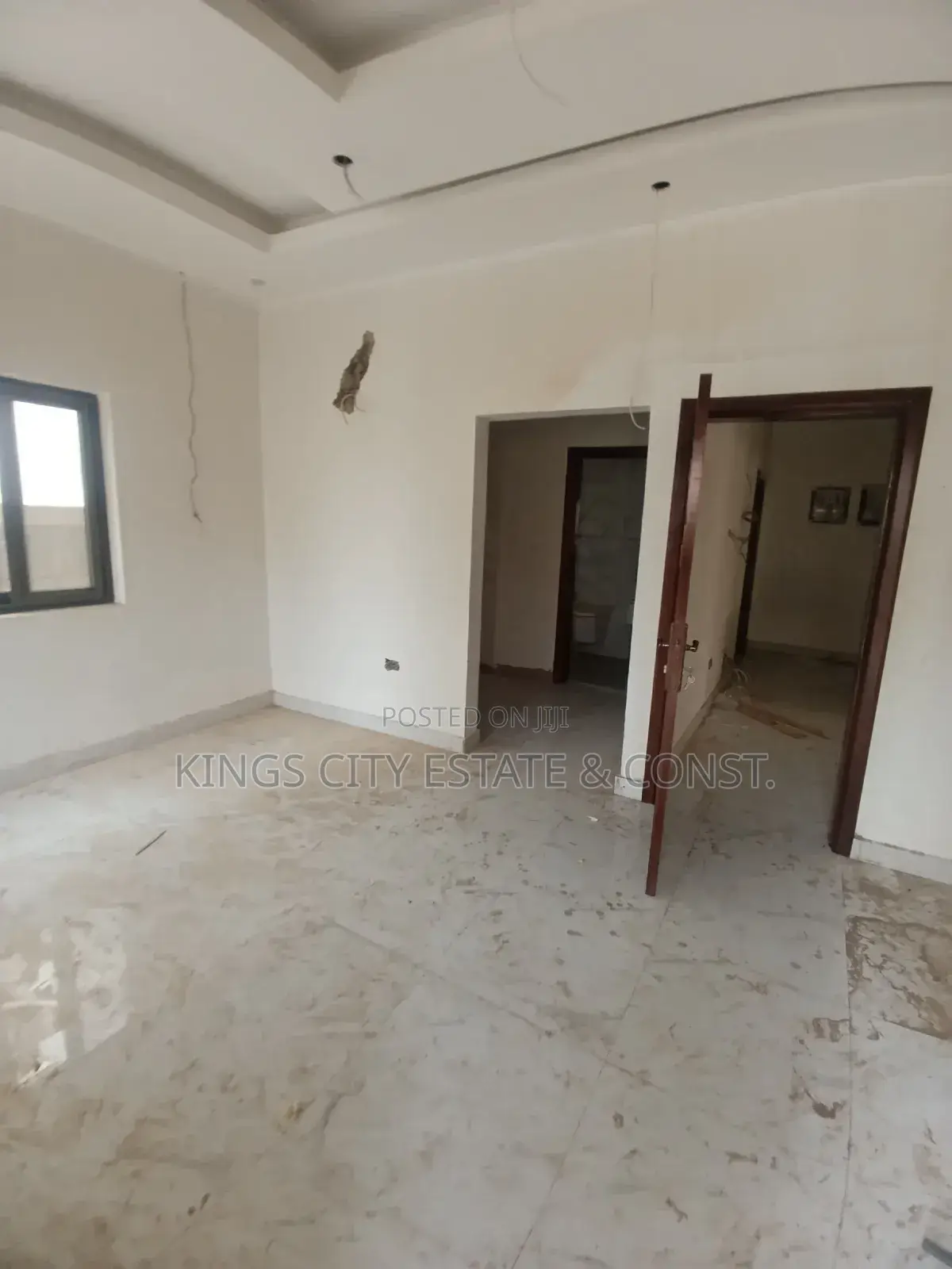 3bdrm House in Kings City Estate &, Dworwulu for rent