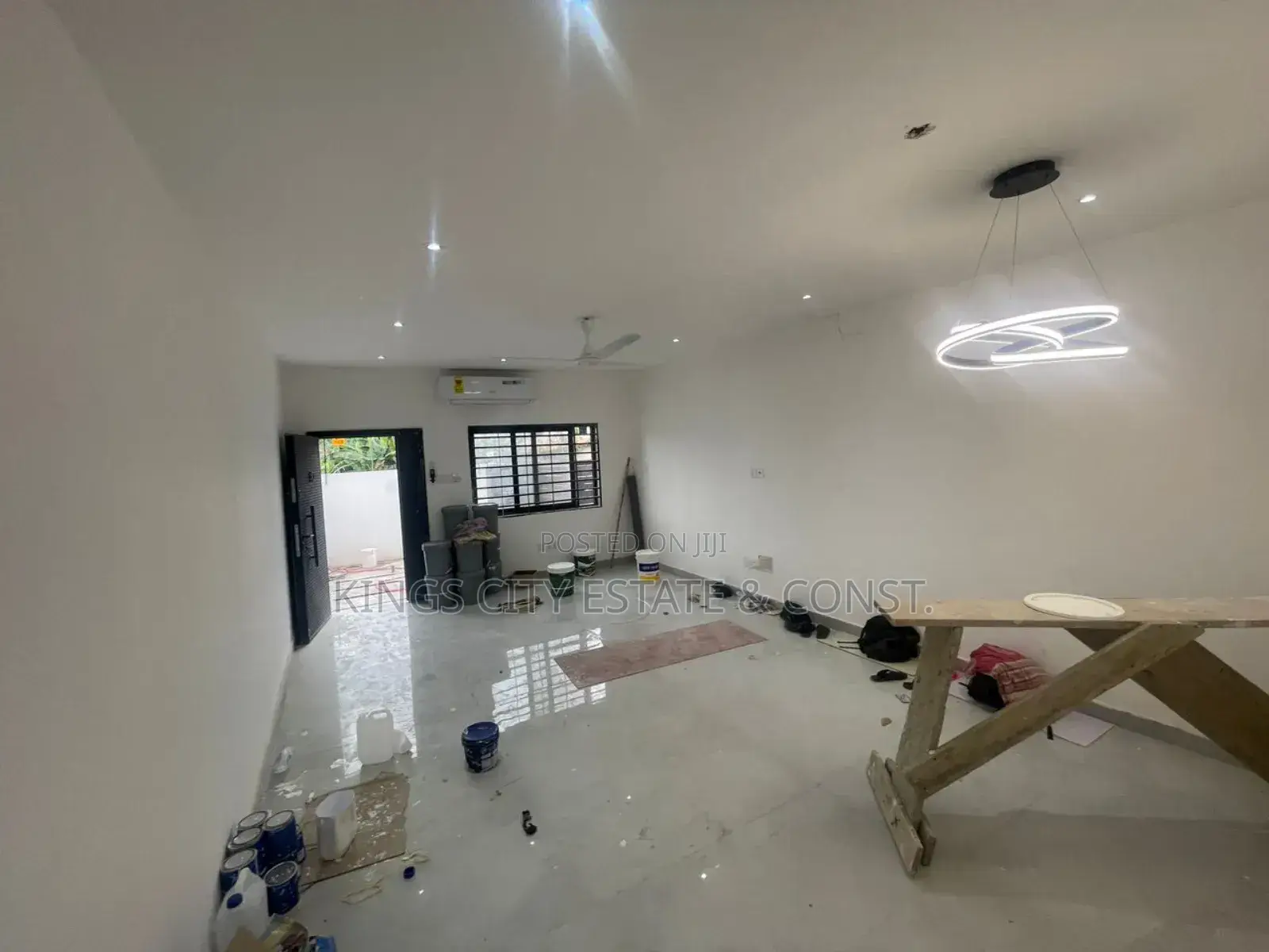 3bdrm House in Kings City Estate &, Dworwulu for rent