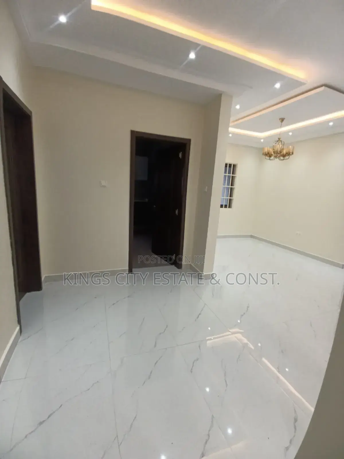 3bdrm House in Kings City Estate &, Dworwulu for rent
