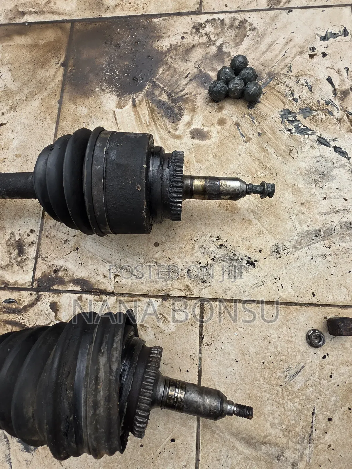 Ford F150 Drive Shaft