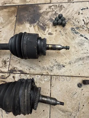 Ford F150 Drive Shaft