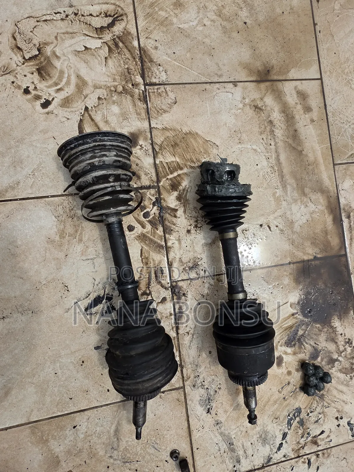 Ford F150 Drive Shaft