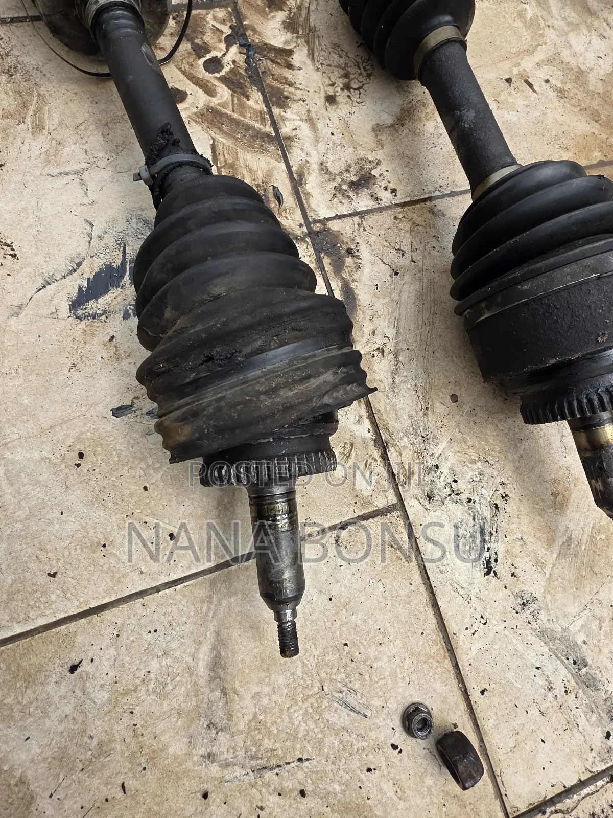 Ford F150 Drive Shaft