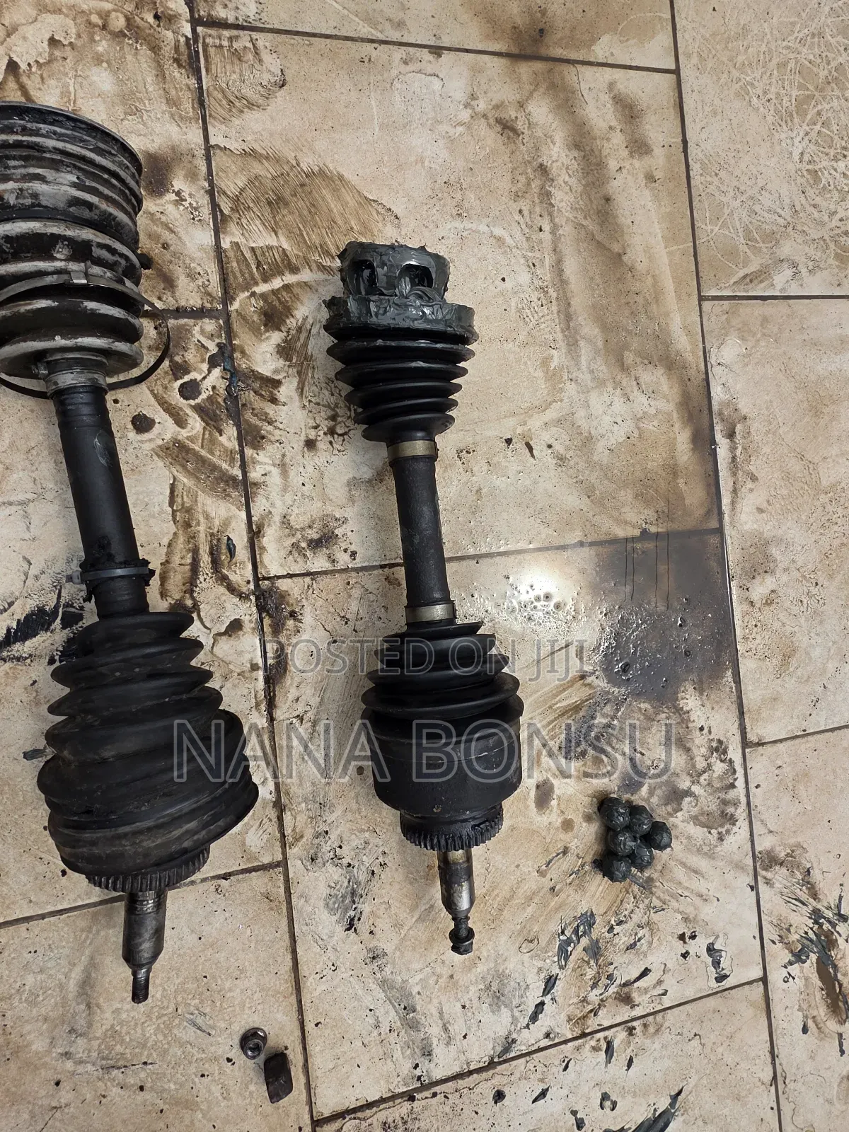 Ford F150 Drive Shaft