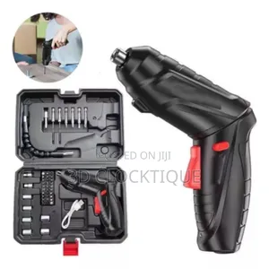 47pcs Electric Screwdriver Set