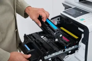 Refill of Printer Toners and Repairs