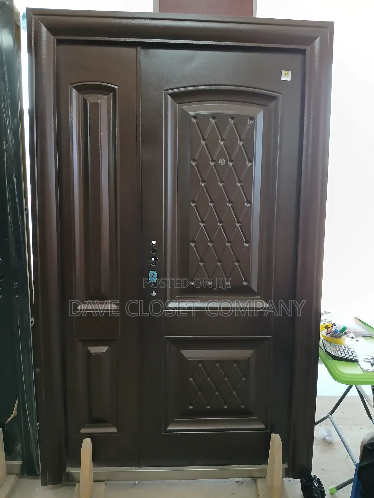 Normal Security and Room Door (028)