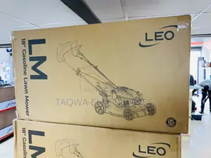 Exactly 4hp Leo Lawn Mower-Lm46-L