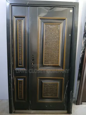 Anti-Rust Security and Room Door (030)