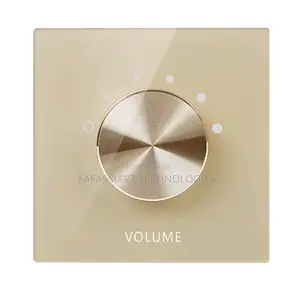 Stereo Volume Control