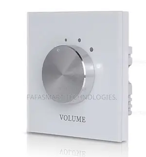 Stereo Volume Control