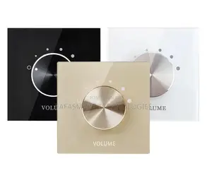 Stereo Volume Control