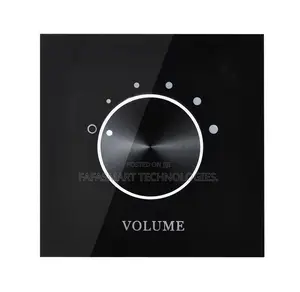 Stereo Volume Control