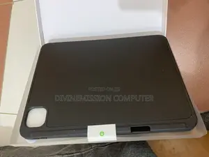iPad Pro 11 (2024) Case/Cover With Pen  Space