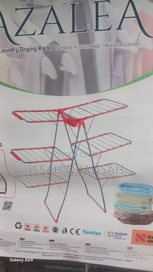 Clothes Rack 3 Tiers