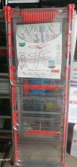 Clothes Rack 3 Tiers