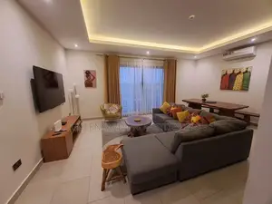 Furnished 2bdrm Apartment in Adjiringanor, East Legon for rent