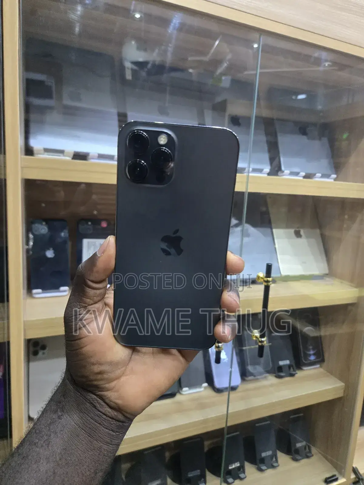 New Apple iPhone 12 Pro Max 128 GB Black