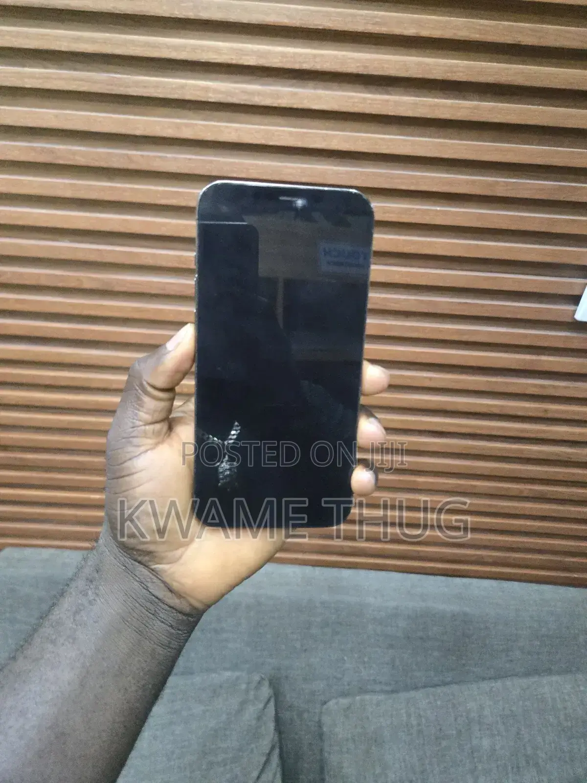 New Apple iPhone 12 Pro Max 128 GB Black