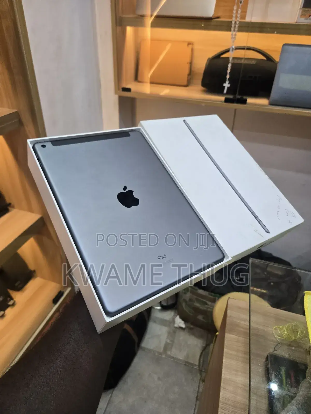 New Apple iPad 10.2 (2019) 64 GB