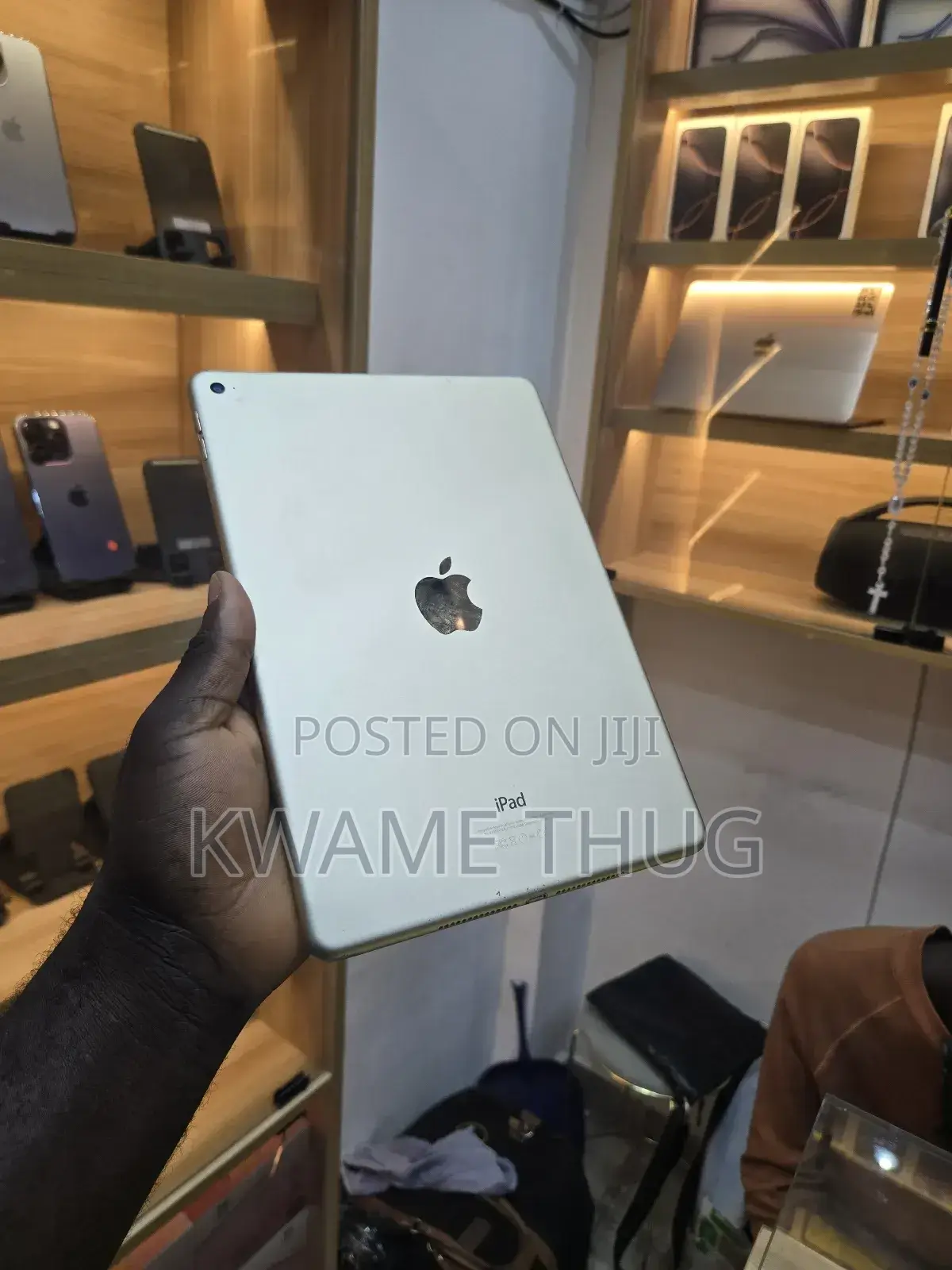 New Apple iPad 10.2 (2019) 64 GB