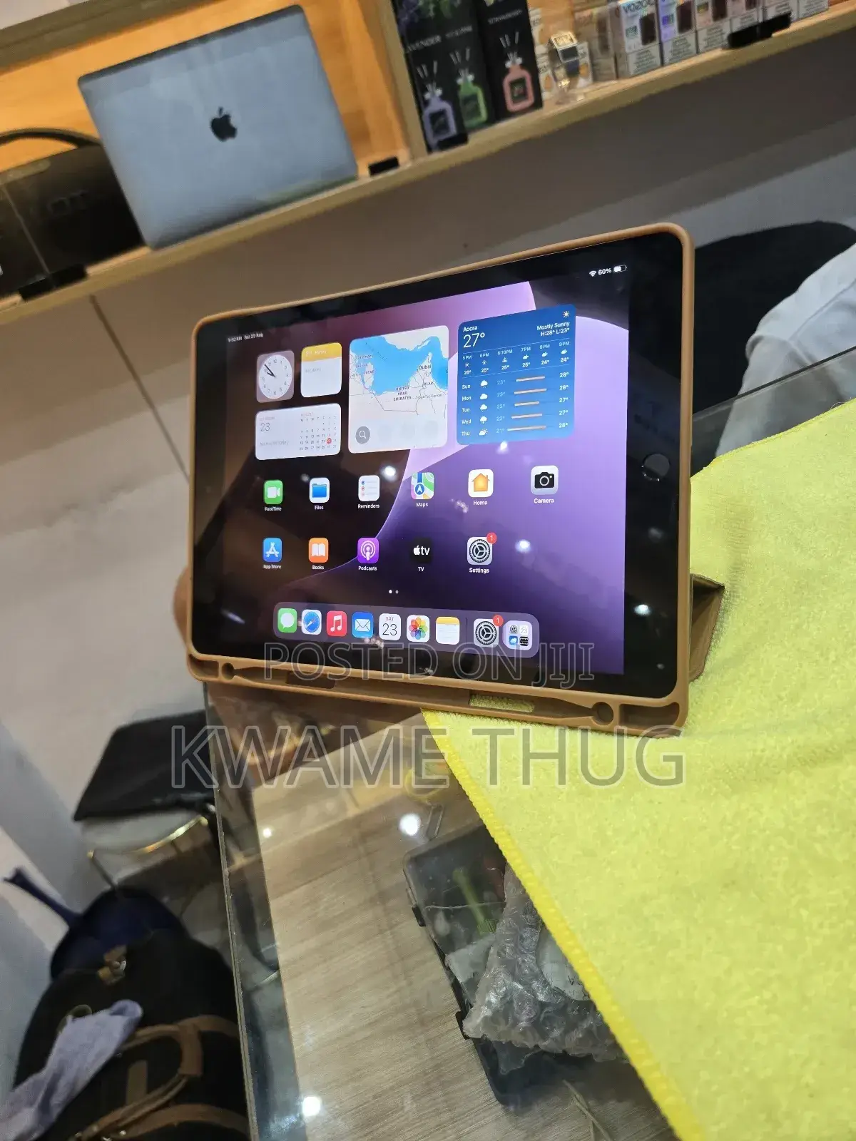 New Apple iPad 10.2 (2019) 64 GB