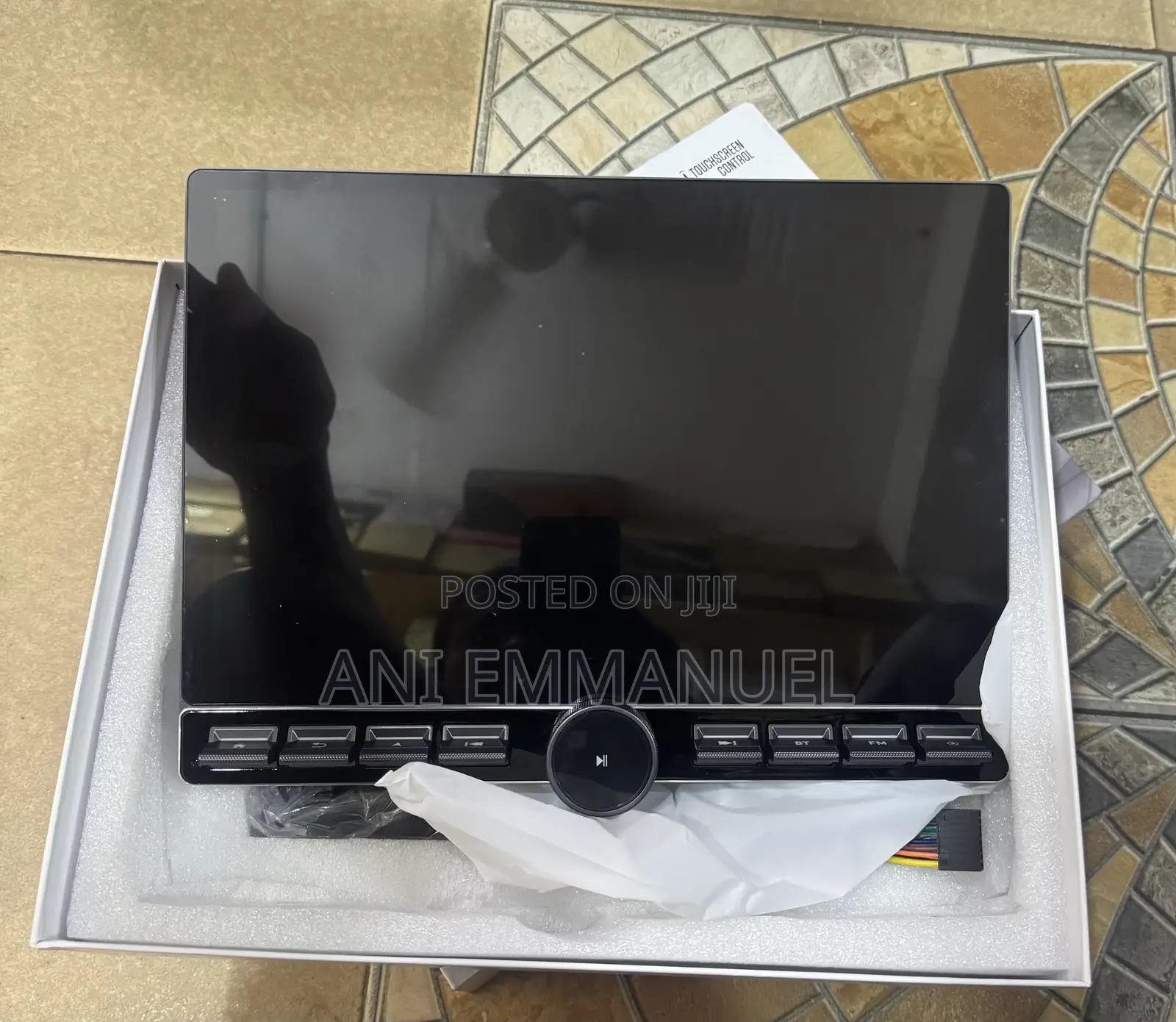 13.1 Inches Universal Android