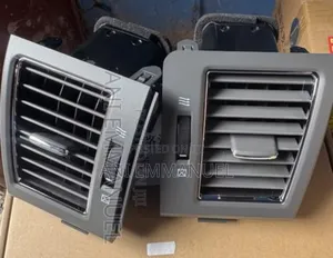 Toyota Landcruiser 2008 to 2015 Ac Vents