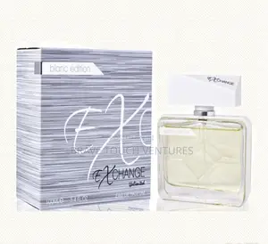 Exchange Unlimited by Fragrance World 10ml