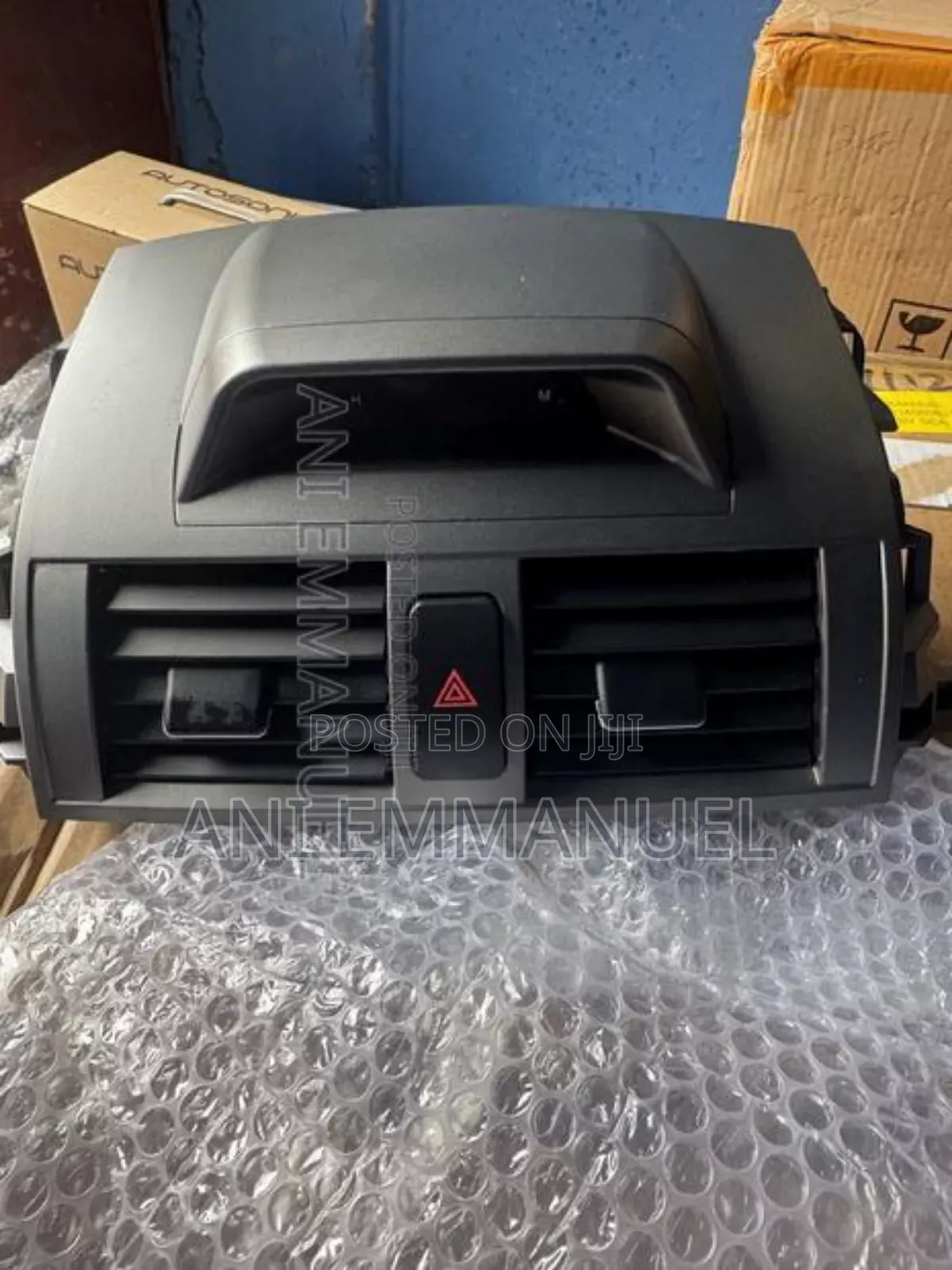 Toyota Corolla 2012 Top Ac Vent