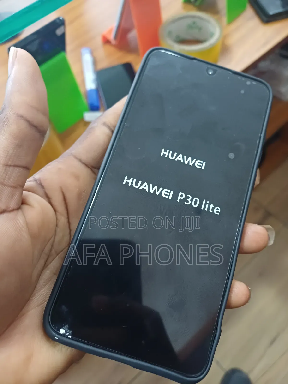 Huawei P30 Lite 128 GB Black