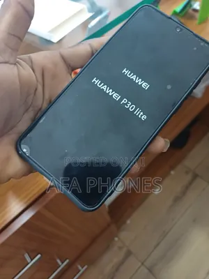 Huawei P30 Lite 128 GB Black