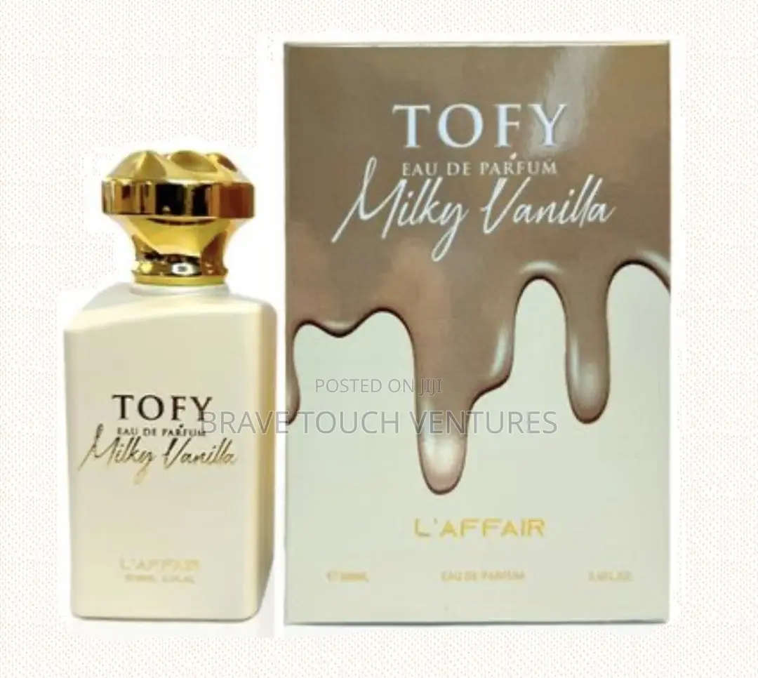 Tofy Milky Vanilla by l'Affair 100ml