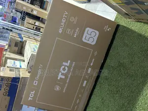 TCL 55 Inches Smart Android Tv