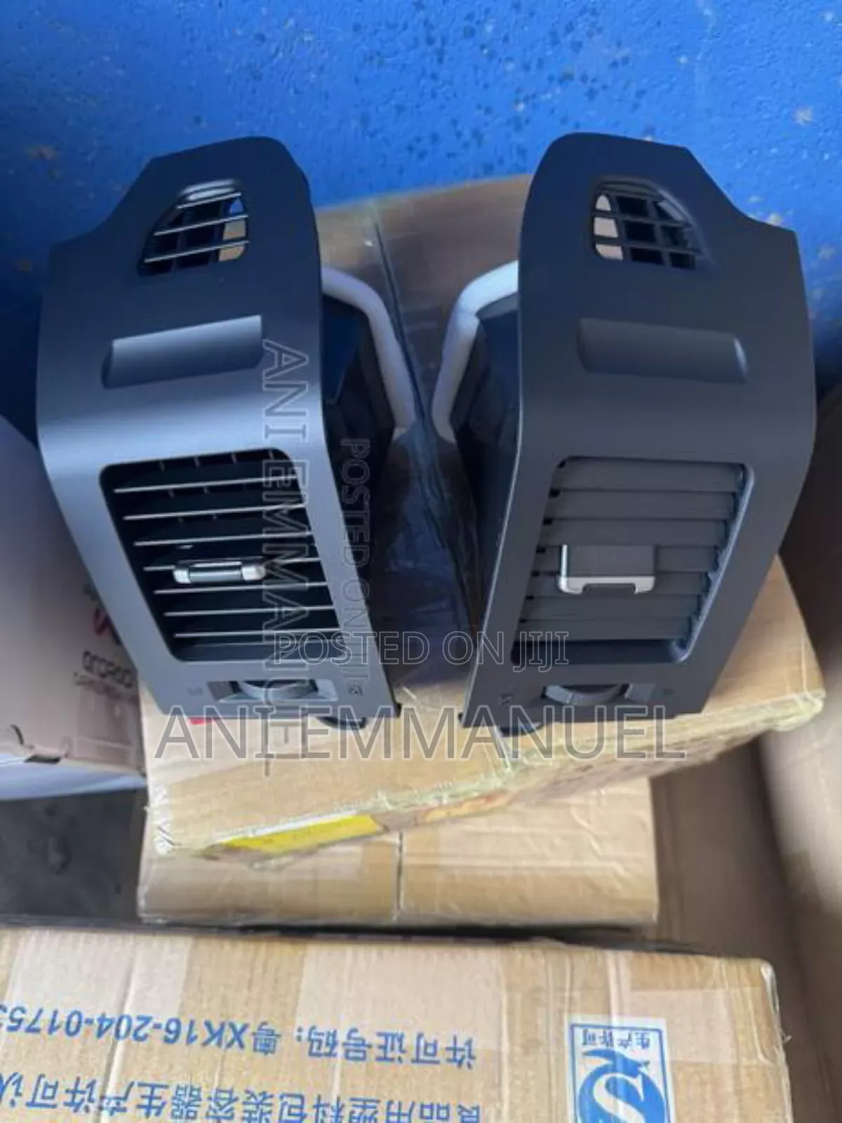 Mitsubishi Pajero 2008 to 2015 Sides Ac Vents