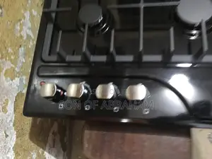 4 Burner Built in Gas Stove