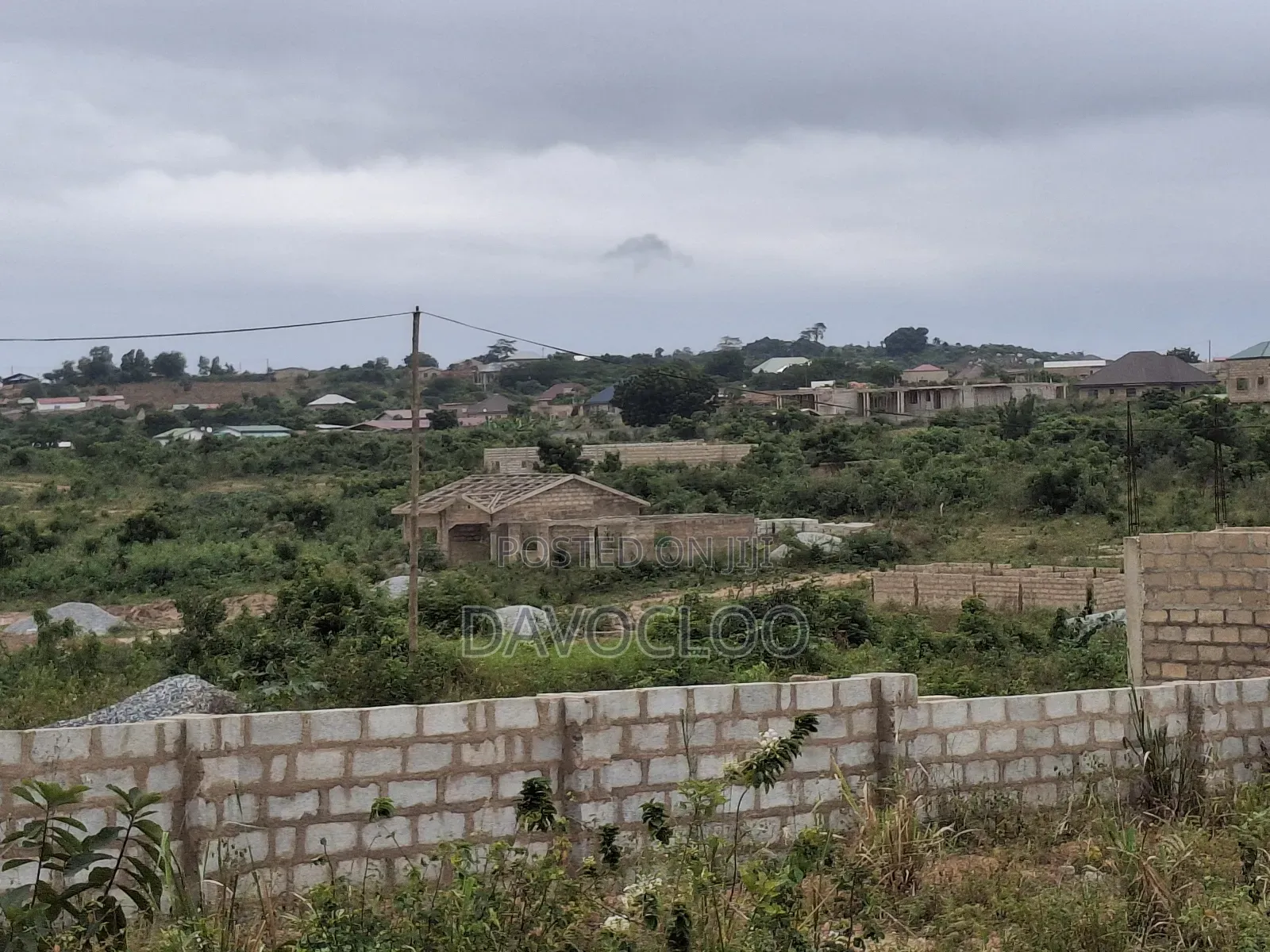 Fast Selling Land at the Moment Akotsi