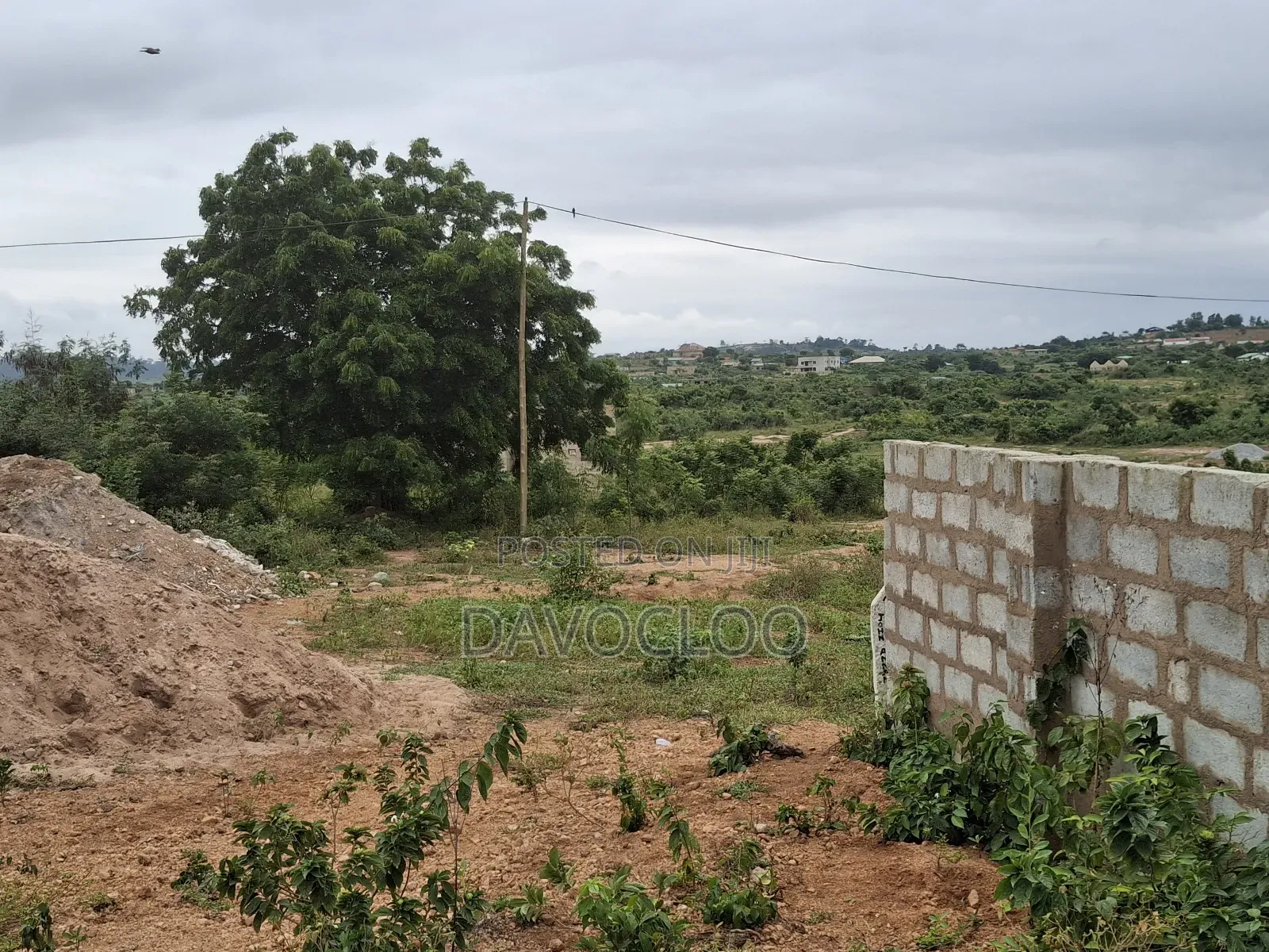 Fast Selling Land at the Moment Akotsi