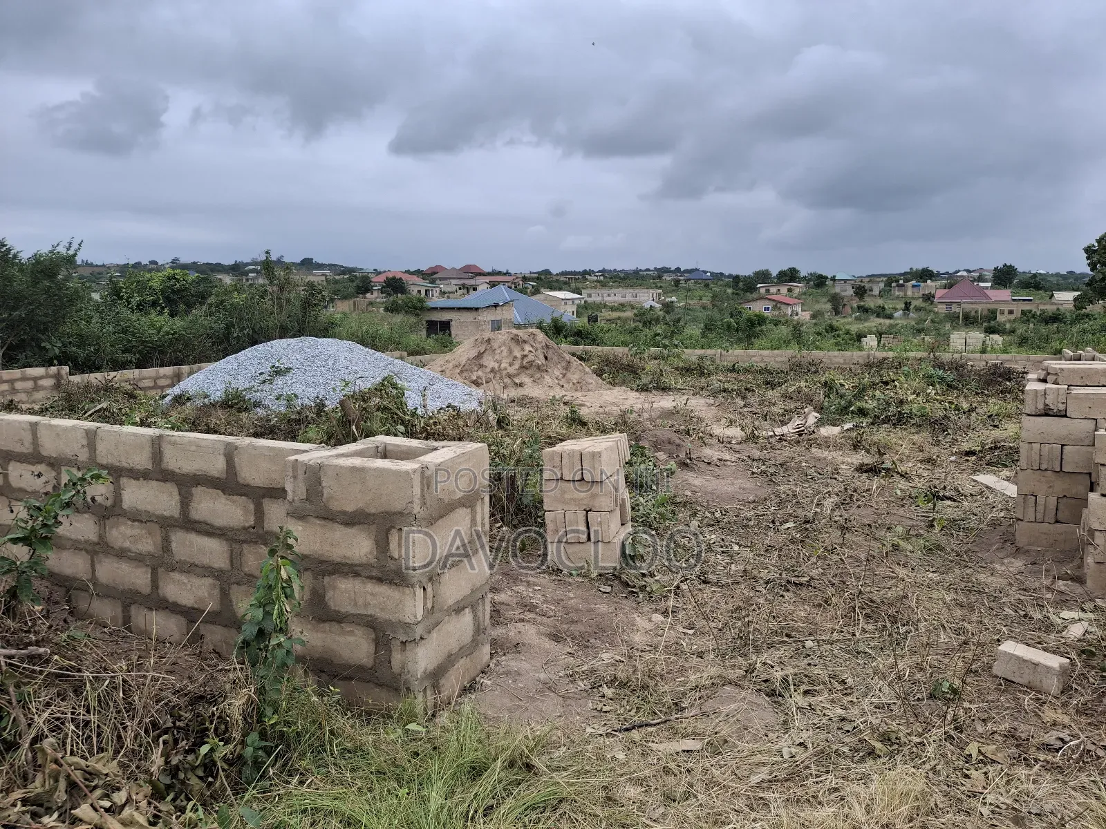 Fast Selling Land at the Moment Akotsi