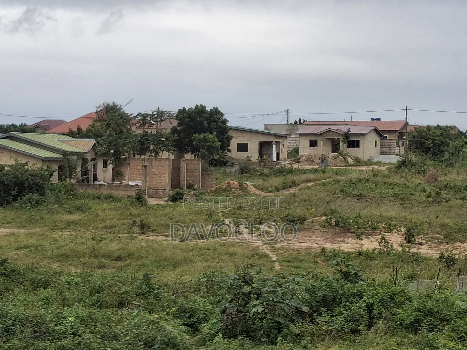 Fast Selling Land at the Moment Akotsi