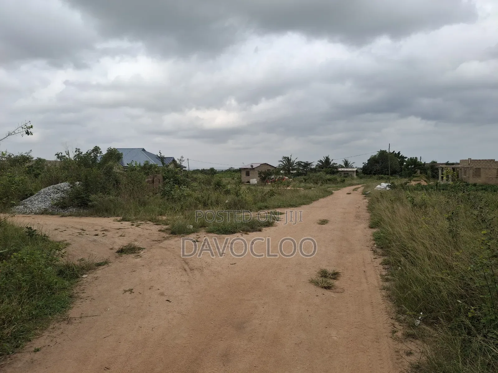 Fast Selling Land at the Moment Akotsi