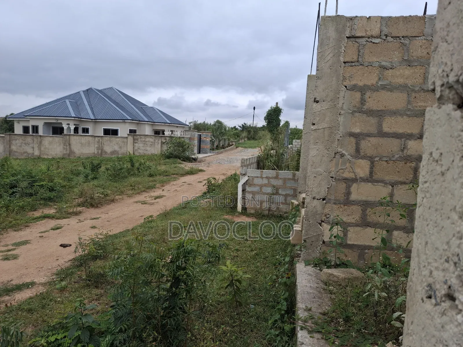 Fast Selling Land at the Moment Akotsi