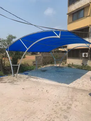 Unique Car Canopy