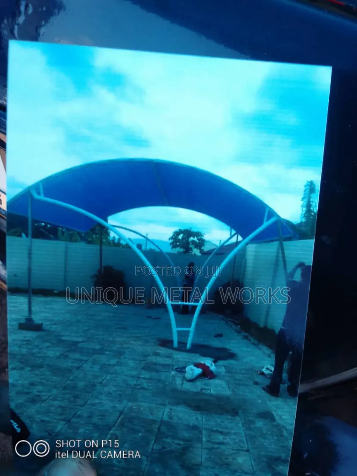 Unique Car Canopy