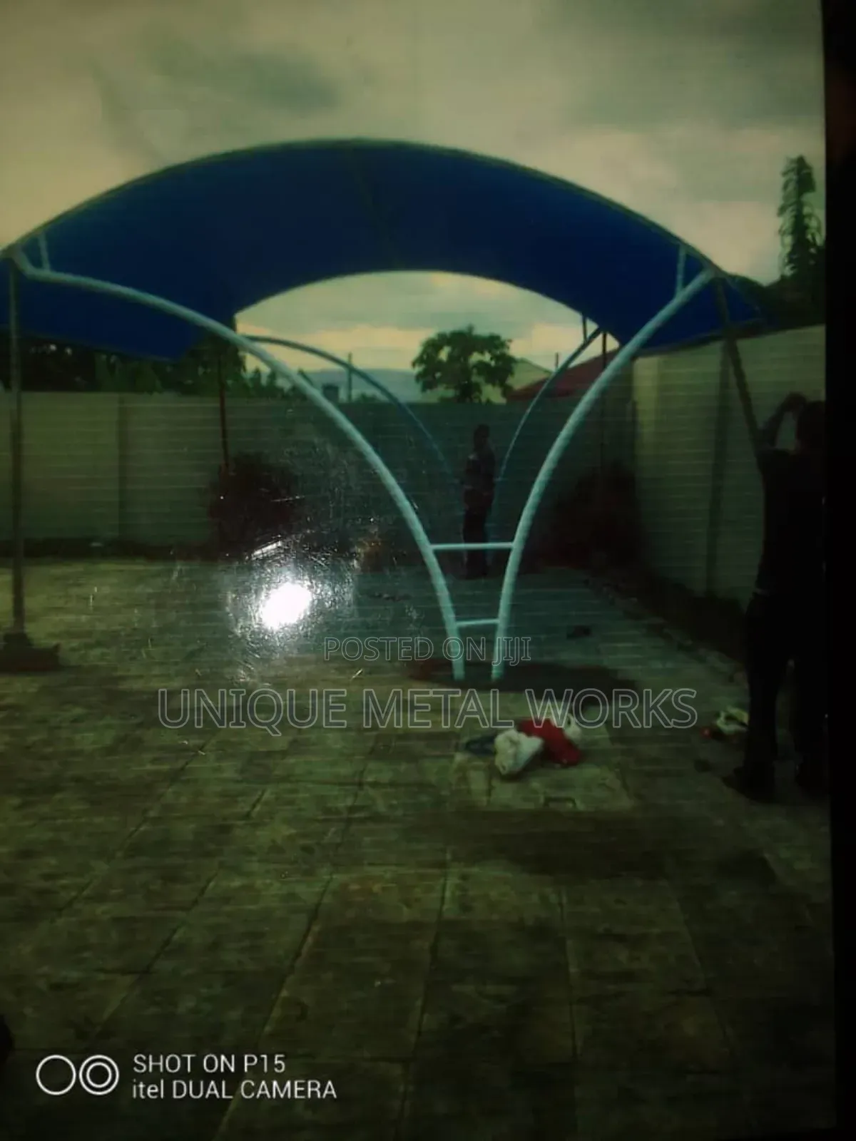 Unique Car Canopy