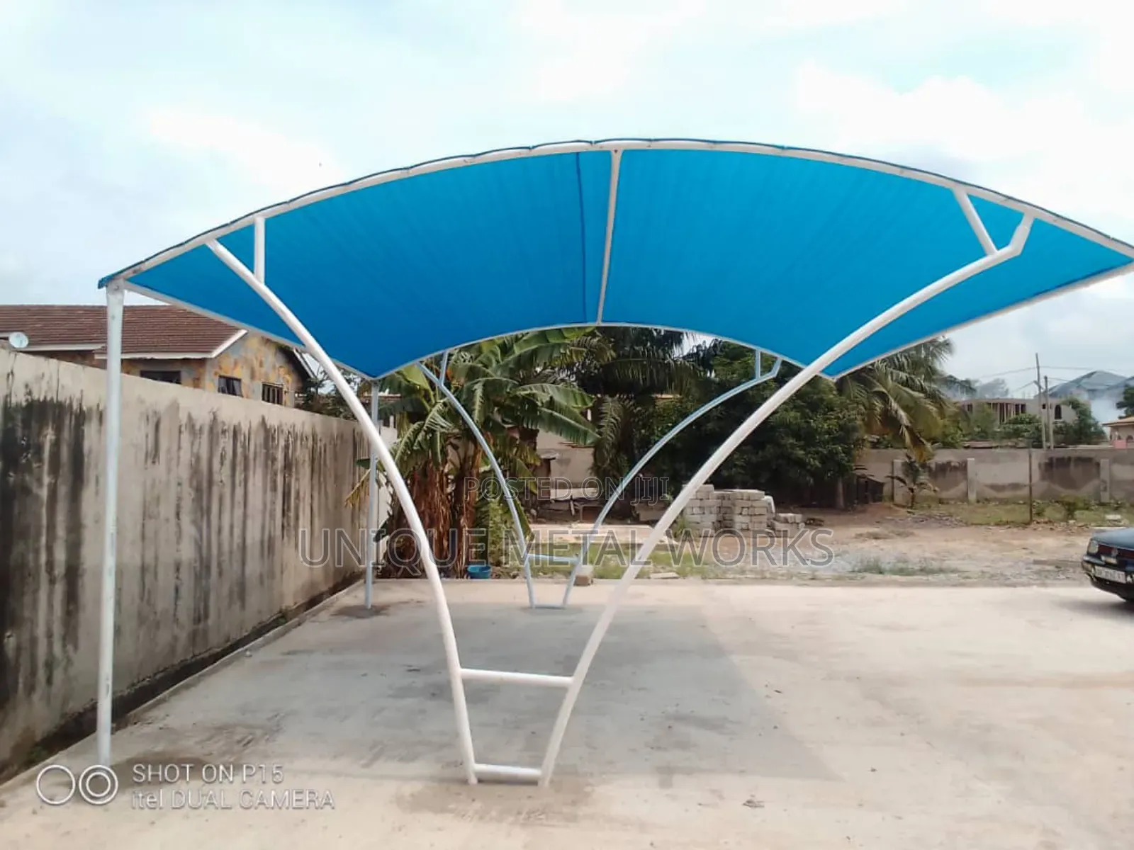 Unique Car Canopy