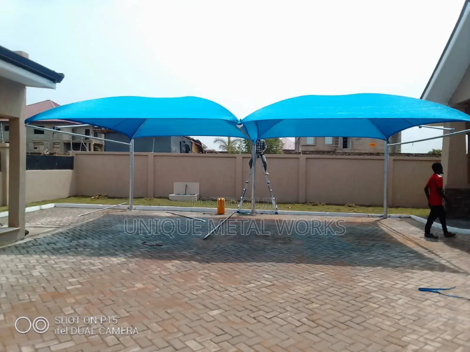 Unique Car Canopy